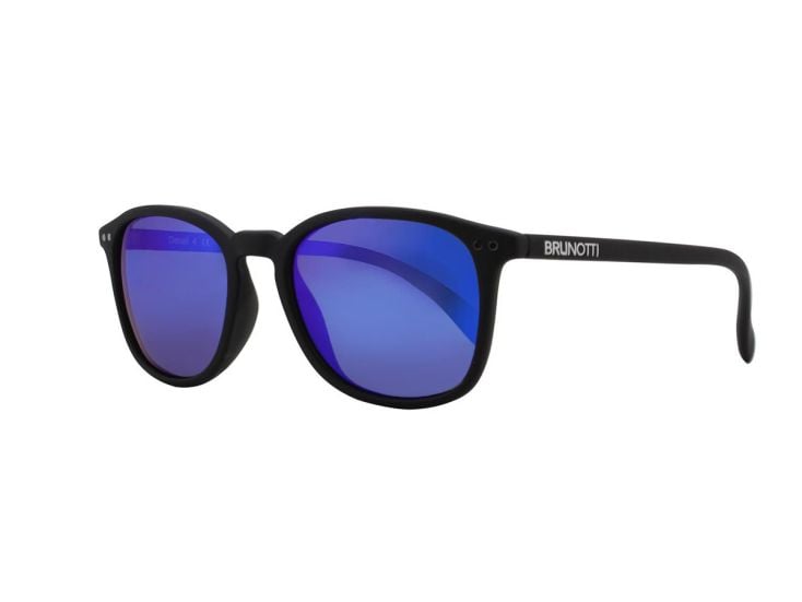 Brunotti Denali 4 Unisex Sunglasses - Sapphire