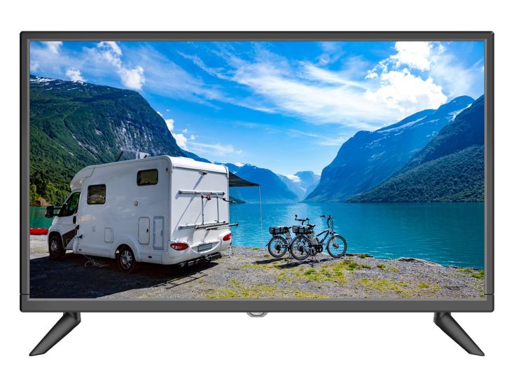 Reflexion LED24IBT Camping LED televisie