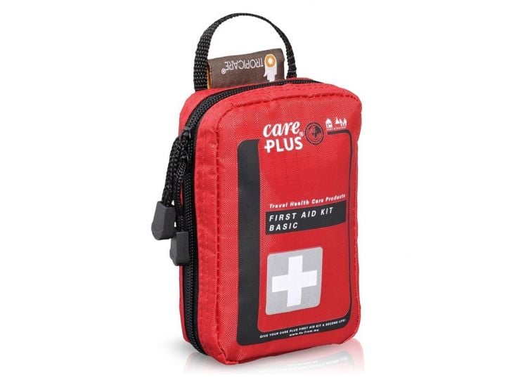 CarePlus First Aid Kit Basic EHBO verbanddoos