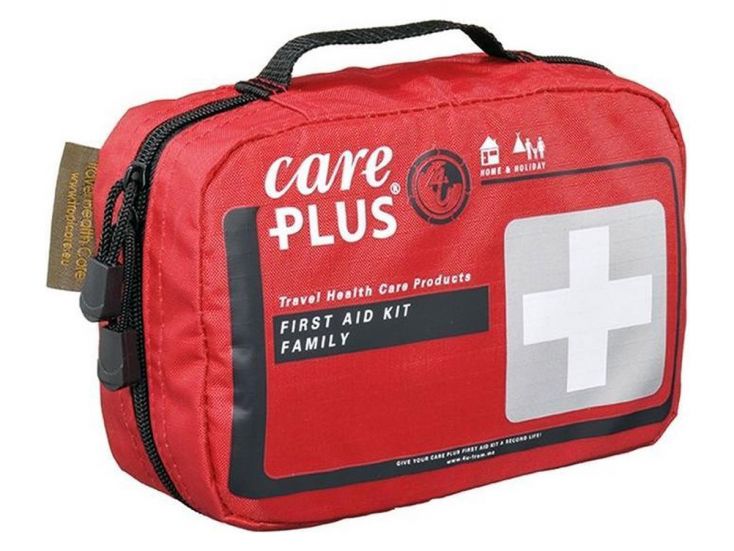 CarePlus First Aid Kid Family EHBO set