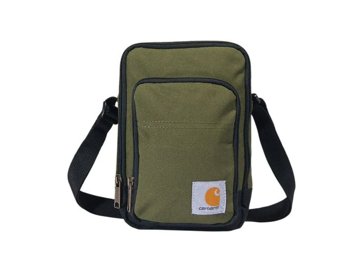 Carhartt Crossbody Zip Bag - Basil