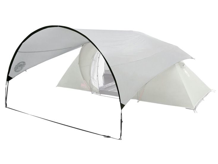 Coleman Classic Awning Grey tentluifel