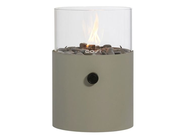 Cosi Fires Cosiscoop XL gaslantaarn - Olive