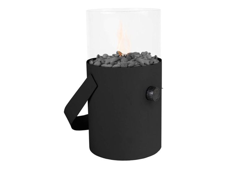 Cosi Fires Cosiscoop Original gaslantaarn - Black