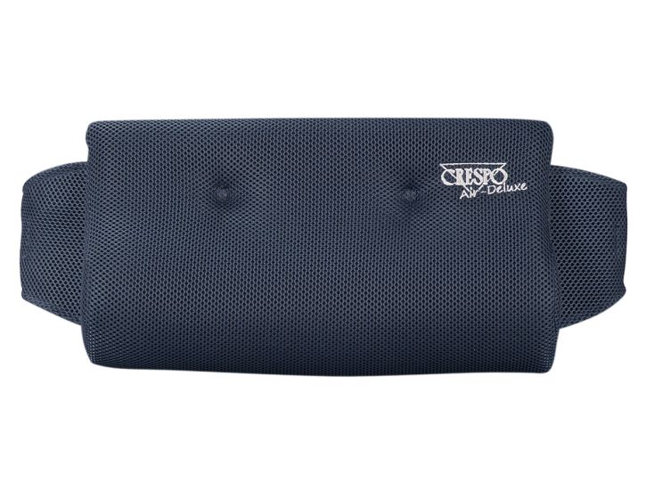 Crespo A-237 Air-Deluxe hoofdkussen - Dark Blue