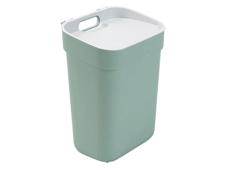 Curver Ready to Collect 10 liter prullenbak - Green