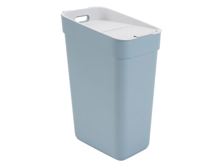 Curver Ready to Collect 30 liter prullenbak - Blue