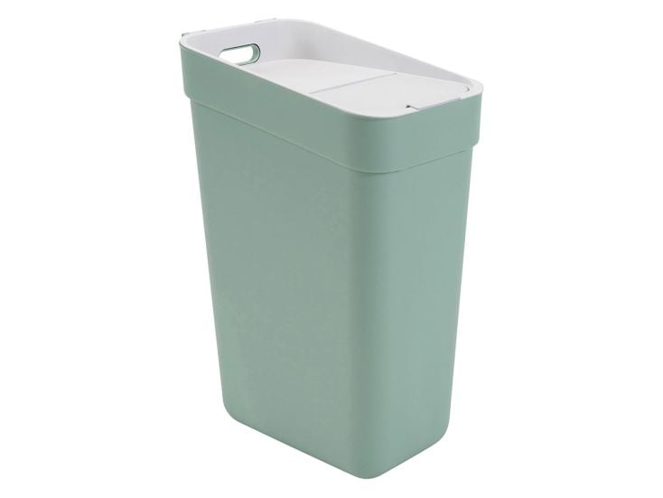 Curver Ready to Collect 30 liter prullenbak - Green