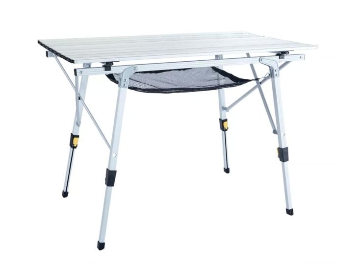 Uquip Variety M aluminium campingtafel