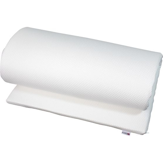 Polydaun Queens 90 x 200 x 6 cm oplegmatras