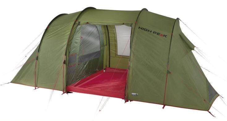 High Peak Goose 4 LW tunneltent