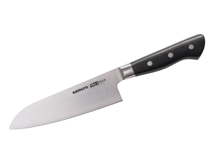 Samura Pro-S Santoku mes