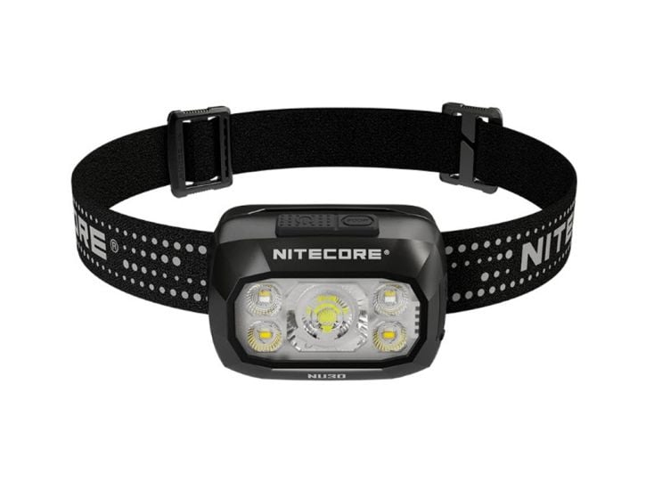 Nitecore NU30 oplaadbare hoofdlamp