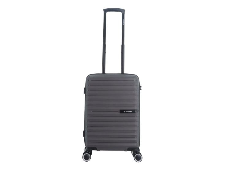 Saxoline Fiesta 55 cm Reiskoffer - Grey