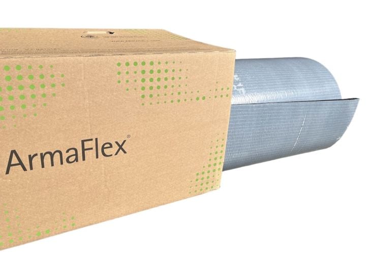 Armacell Armaflex AF 10 mm 1 meter zelfklevende isolatie