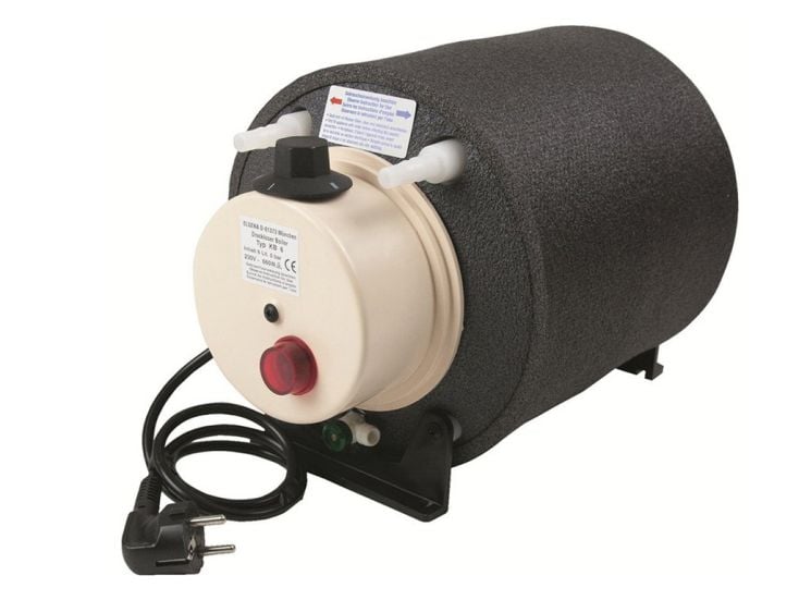 Elgena KB-6 230 volt boiler - 330 watt