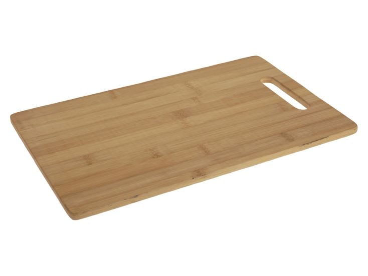 Excellent Houseware bamboo snijplank - 40 x 25 cm