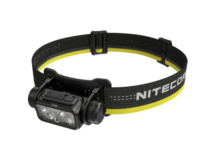 Nitecore NU40 oplaadbare hoofdlamp