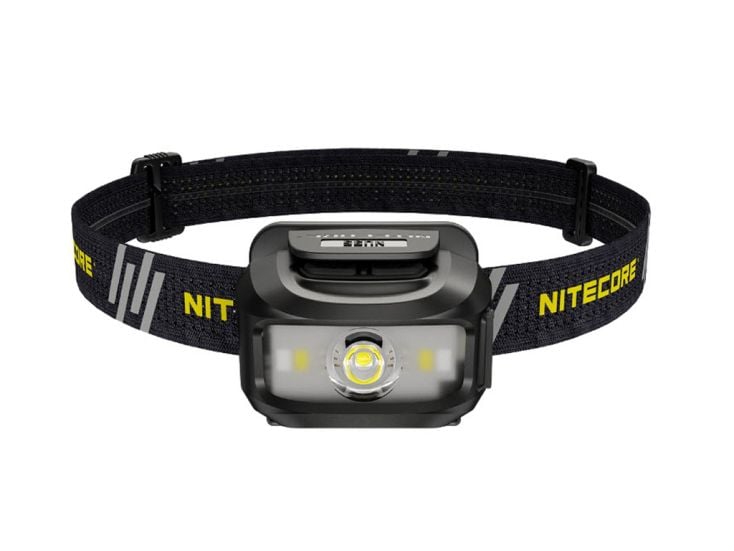 Nitecore NU35 oplaadbare hoofdlamp