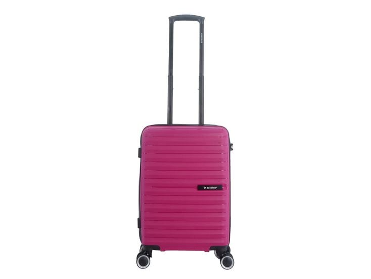 Saxoline Fiesta 55 cm Reiskoffer - Fuchsia