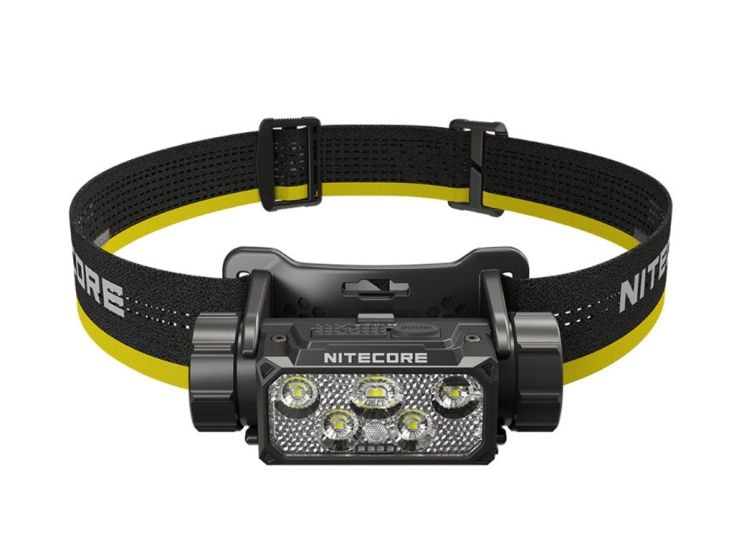 Nitecore HC70 UHE oplaadbare hoofdlamp