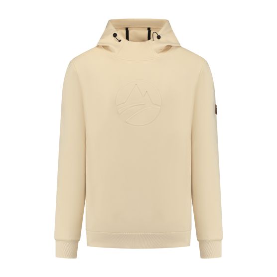 Travelin' Ivar Zand heren hoodie