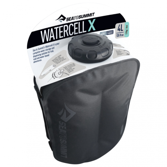 Sea to Summit Watercell X 6L - Waterdrager