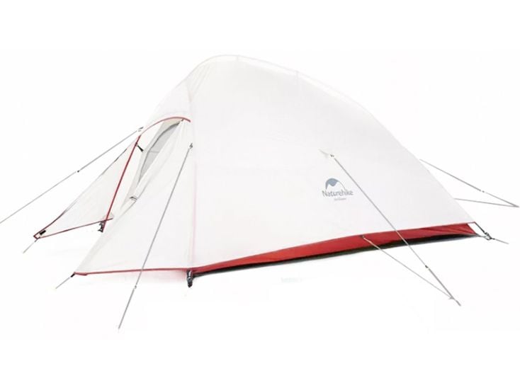 Naturehike Cloud Up 3 Upgraded lichtgewicht tent - White