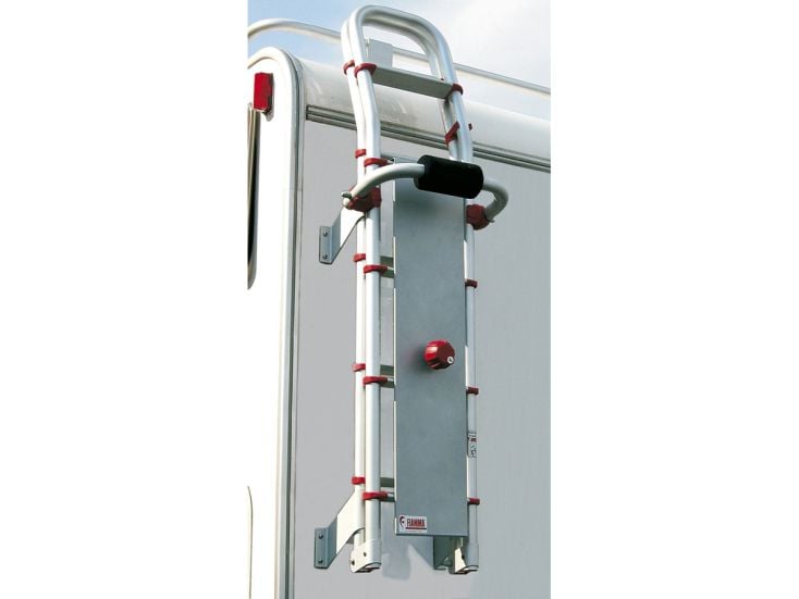 Fiamma safe ladder