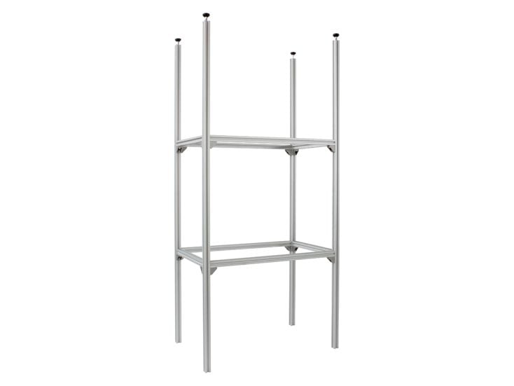 Fiamma Garage system standaard