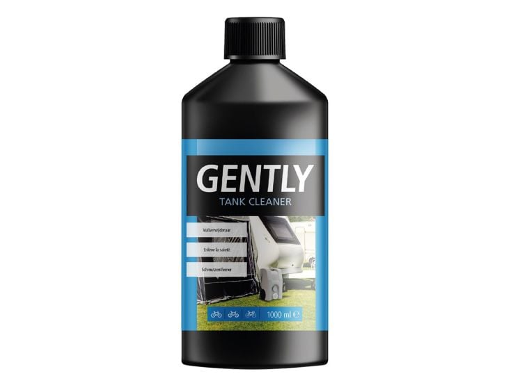 Gently watertank reiniger