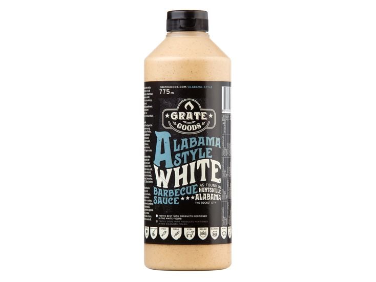 Grate Goods Alabama white bbq saus - 265 ml