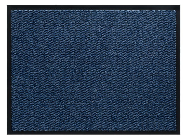 Hamat Spectrum 573 40 x 60 cm deurmat - Blue