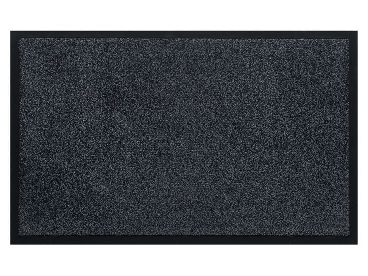 Hamat Watergate 80 x 50 cm deurmat - Anthracite