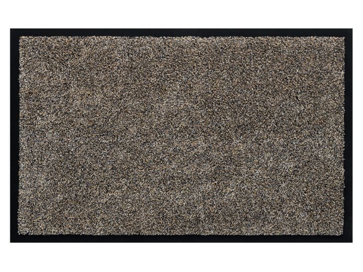 Hamat Watergate 60 x 40 cm deurmat - Granite