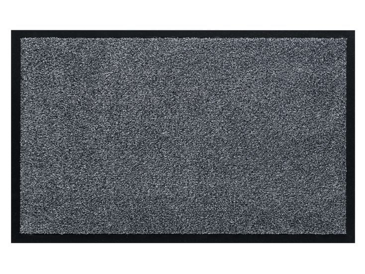 Hamat Watergate 80 x 50 cm deurmat - Grey