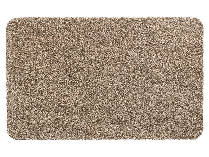 Aqua stop 60 x 40 cm deurmat - Beige