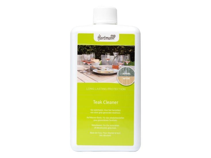 Hartman teak cleaner