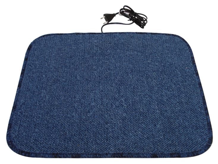 Heatek LoveSeat 90 x 40 cm blauwe vloerverwarming