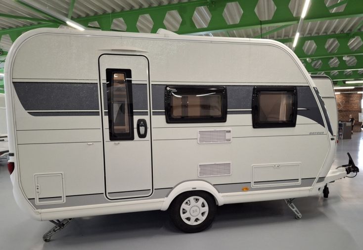 Hobby Ontour 390 SF 2021 caravan