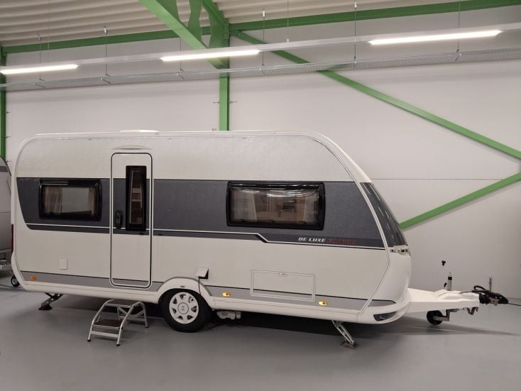 Hobby De Luxe Edition 460 UFE 2019 caravan