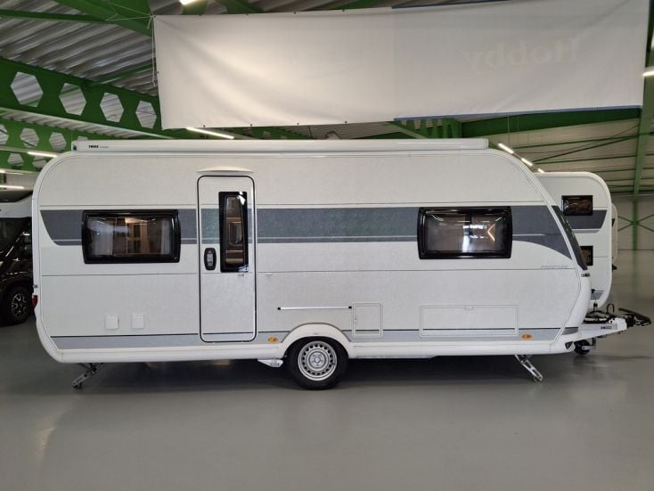 Hobby Prestige 540 UL 2022 caravan