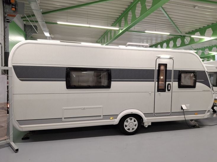 Hobby Prestige 560 WLU 2022 caravan