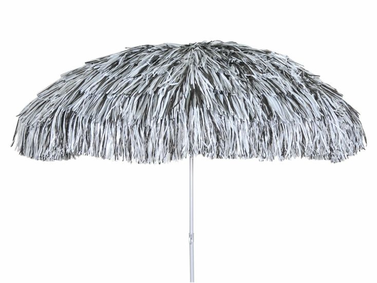 Jan Kurtz Hawaii parasol - mix grey