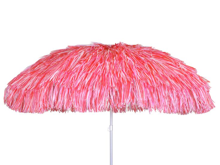 Jan Kurtz Hawaii parasol - mix red