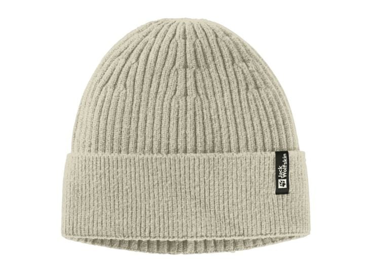 Jack Wolfskin Cosy unisex beanie - Panna Cotta