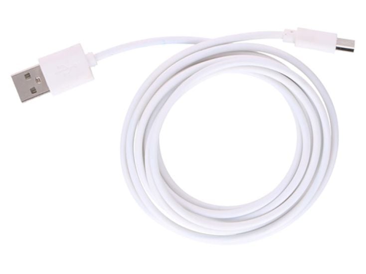 Grundig USB-C oplaad- en sync-kabel