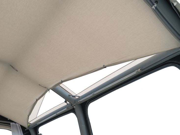 Kampa Rally Air Pro 260 Drive-away hoog roof lining binnenhemel