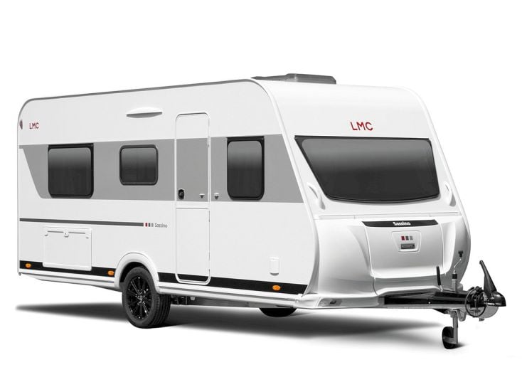 LMC Sassino 450 D 2025 caravan