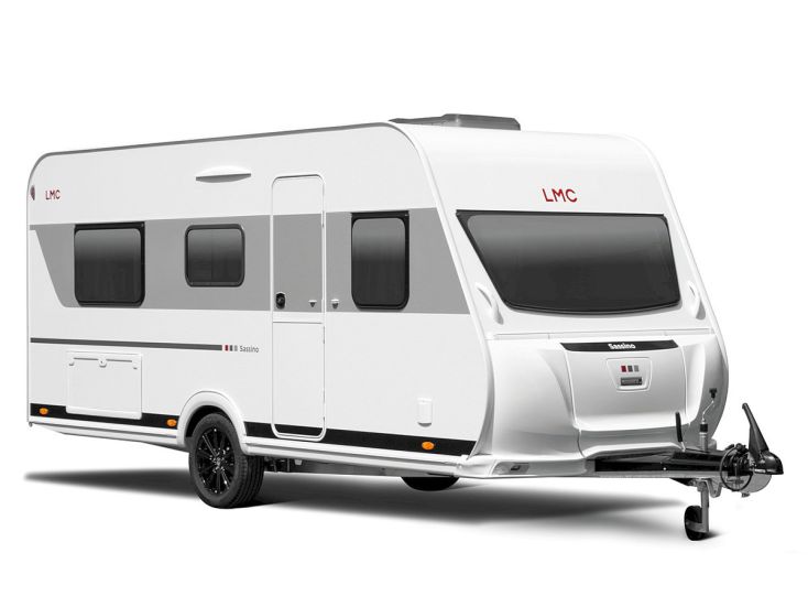 LMC Style 440 D 2025 caravan